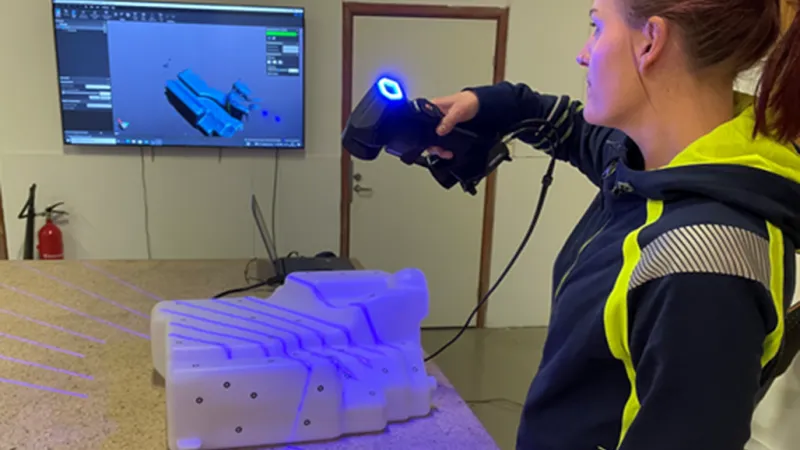 3D Laser Scanners: A Buyer's Guide for Professionals
