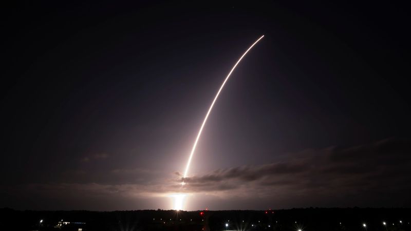 On 5 September 2024 at 03:50 CEST (22:50 local time), the new Sentinel-2C satellite was successfully launched from Kourou, French Guiana, aboard the last Vega rocket in its original configuration. Sentinel-2C is equipped to recognise changes in vegetation, enabling crop forecasting, forest mapping and determining the growth of wild and cultivated plants, as well as monitoring algae growth in coastal and inland waters, as well as tracking sediment input in river deltas. Credit: ESA–S. Corvaja 