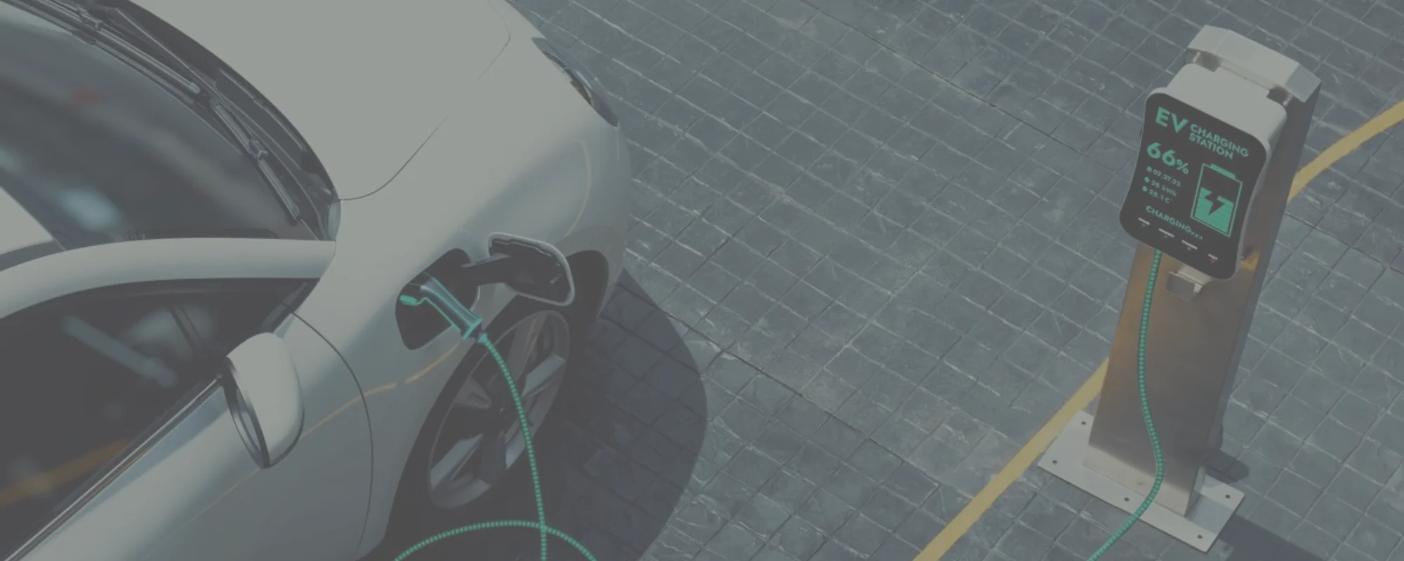 Enhancing EV Charging Safety and Efficiency: Integrating Advanced Protection and Sensing Technologies