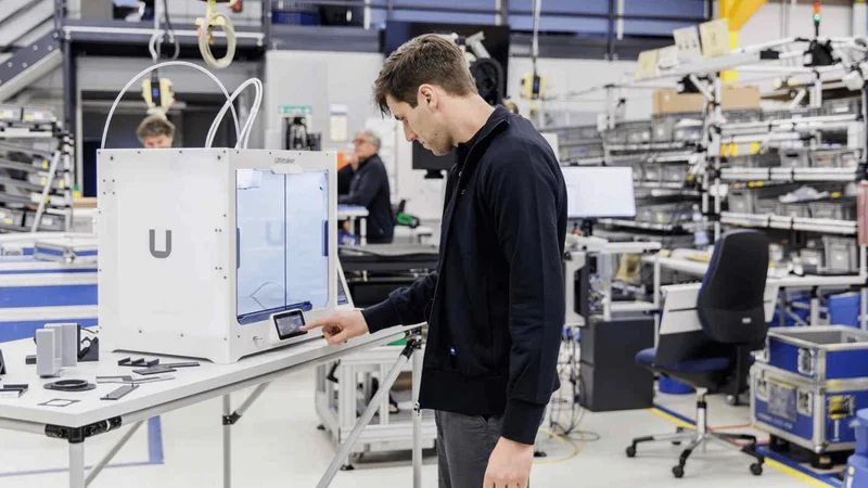 How Zeiss is Using 3D Printed Parts in Serial Production