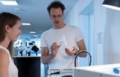 NavVis: Rapid prototyping wearable scanners with 3D printing