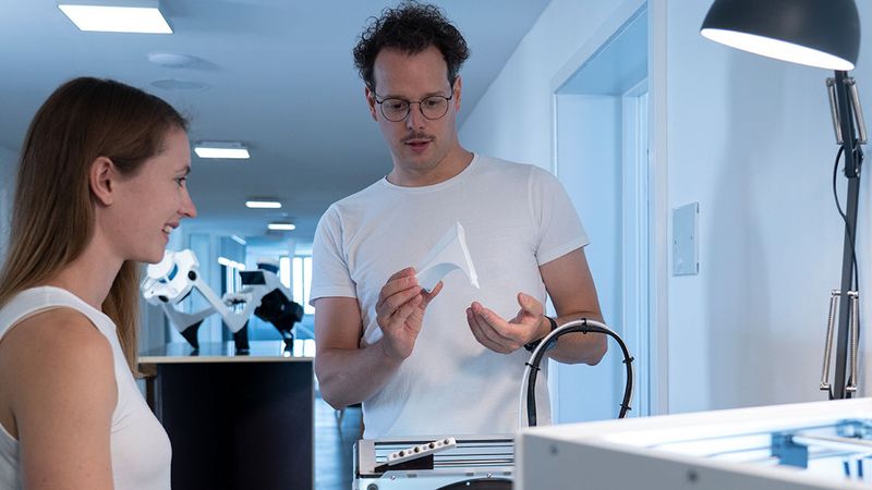 NavVis: Rapid prototyping wearable scanners with 3D printing