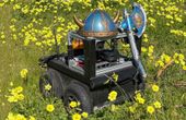 ViKiNG, the hiking robot, can plan its journey using overhead maps - even if they're inaccurate