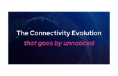 The Connectivity Evolution that Goes by Unnoticed