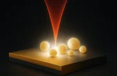 Unclonable Antocounterfeiting Tags Based on Optical Properties of Gold and Silicon