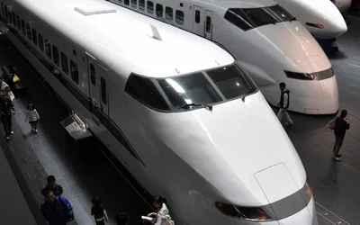 Rugged connectors meet the connectivity demands of transportation