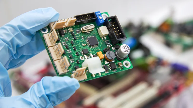 The Printed Circuit Board Design and Manufacturing Cycle: Symbiotic Relationships Engage Innovation