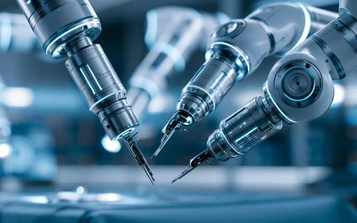 What the Controller Doesn't Know: Designing Electronics for Surgical Robotics