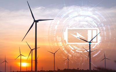 Thermal battery helps industry eliminate fossil fuels