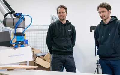 Readying robots for new tasks