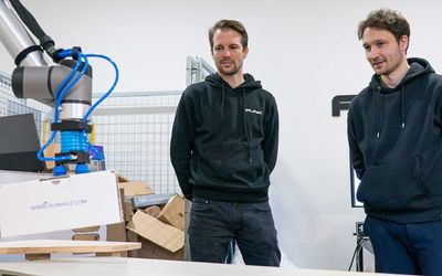Readying robots for new tasks