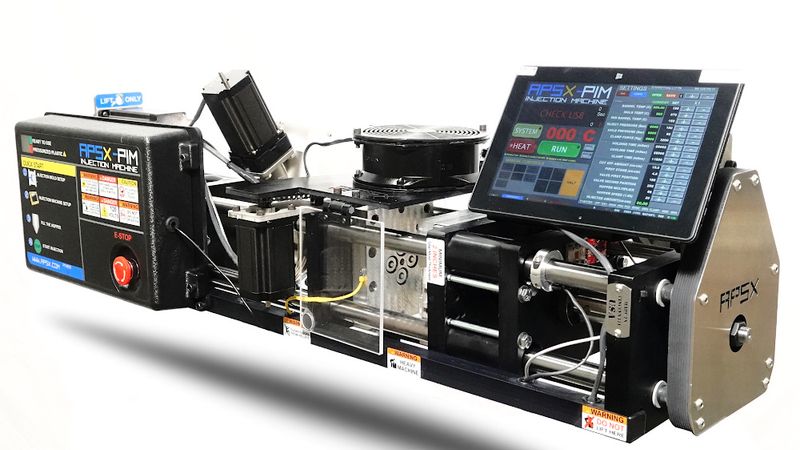 APSX-PIM Desktop Injection Machine