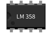 LM358 Op Amp: Pinout, Specs & Circuit Guide