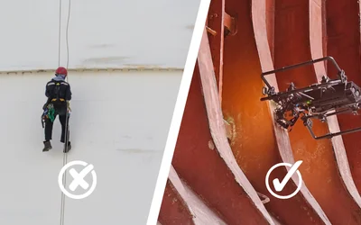 Elevating Industrial Asset Inspection
