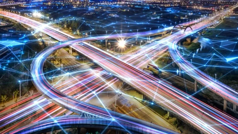 Safer smart streetlight maintenance through Bluetooth LE
