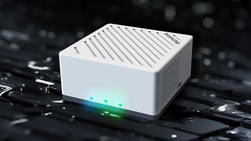Akida Edge AI Box: Edge Computing with Neuromorphic Technology