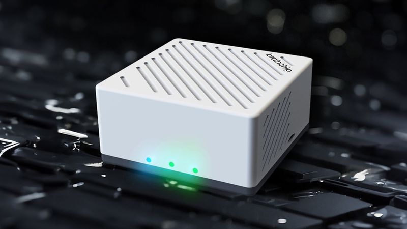 Akida Edge AI Box: Edge Computing with Neuromorphic Technology