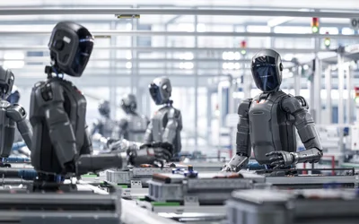 Building Deployable Edge AI: Future Electronics' Guide to Practical Robotics Intelligence