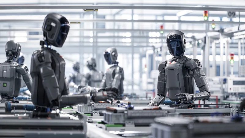 Building Deployable Edge AI: Future Electronics' Guide to Practical Robotics Intelligence