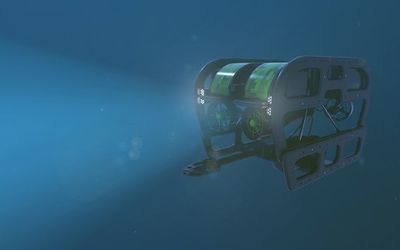 Cornell, US Navy raise bar for autonomous underwater imaging