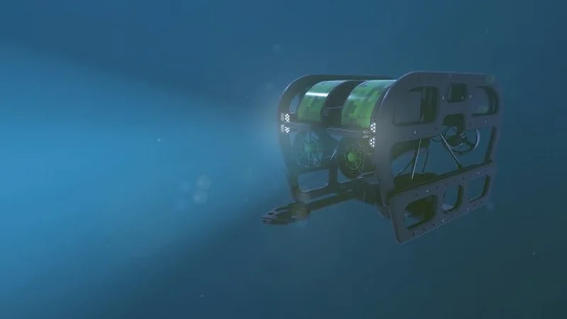 Cornell, US Navy raise bar for autonomous underwater imaging