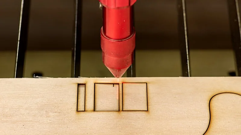 What Is CNC Laser Cutting