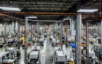 Batch Production and Batch Manufacturing