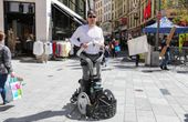 Podcast: Pizzaiolo Robot & Autonomous Wheelchairs
