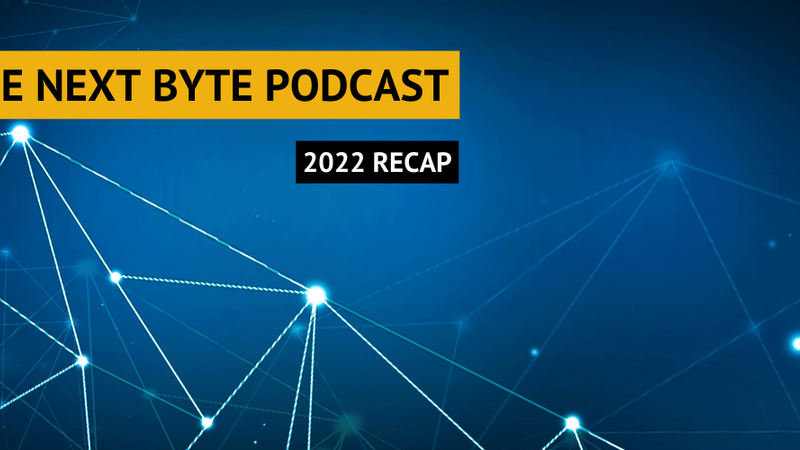 Podcast: Recapping 2022