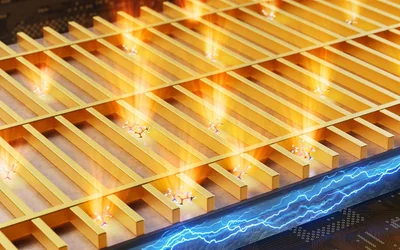 Scientists build first self-illuminating biosensor