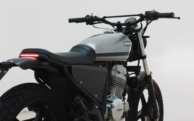 Podcast: Ride Into The Future With BORN's 3D Printed Motorcycles
