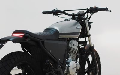 Podcast: Ride Into The Future With BORN's 3D Printed Motorcycles