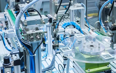 How Pneumatic and Automation Systems Work Together