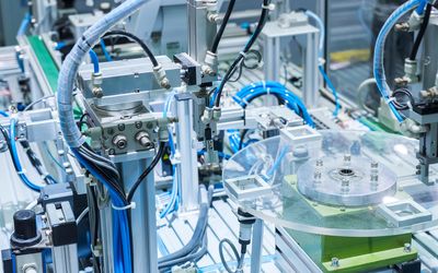 How Pneumatic and Automation Systems Work Together