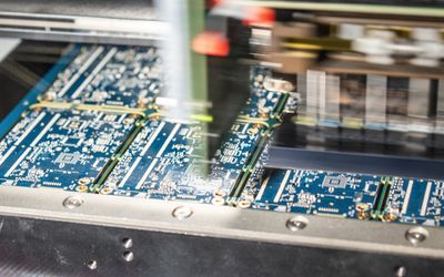 8 Steps to a Smooth First PCBA Production Run