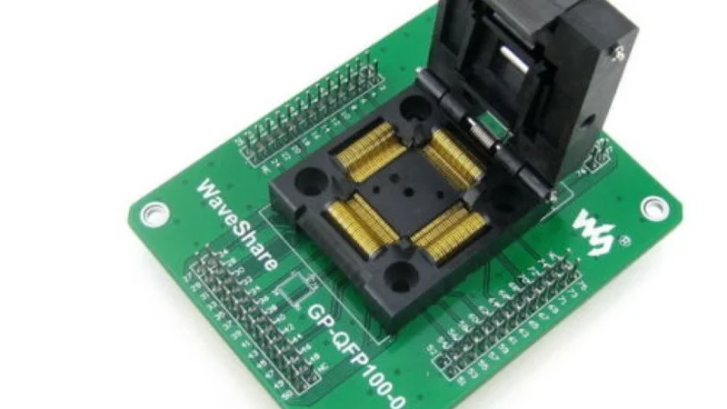 Ways to program a PCBA 