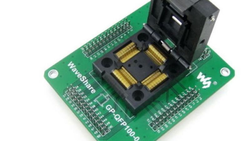 Ways to program a PCBA 