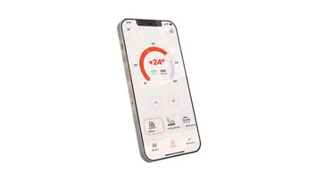 Machine learning-powered smart thermostat enables intelligent management of heating systems