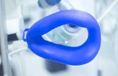 3D printing silicone for breathing apparatus