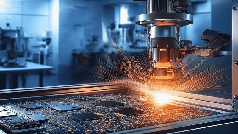 Flux Meets Solder: The Chemistry Behind Solder Paste's Role in PCB Assembly