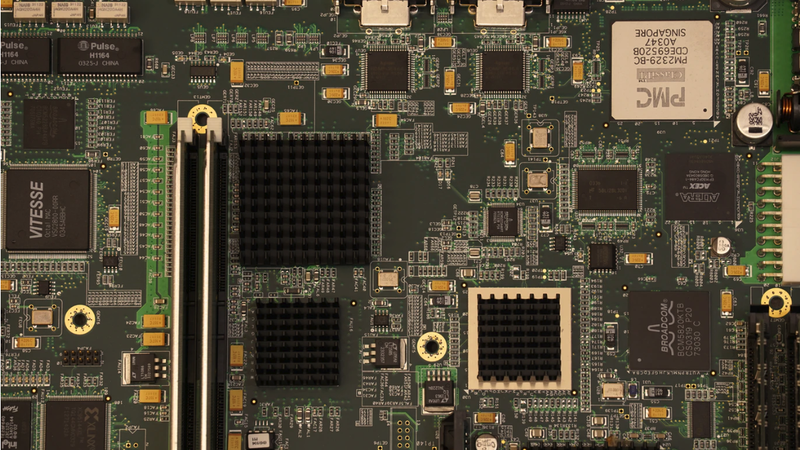 Magic smoke can kill the excitement of seeing a new system operate. 