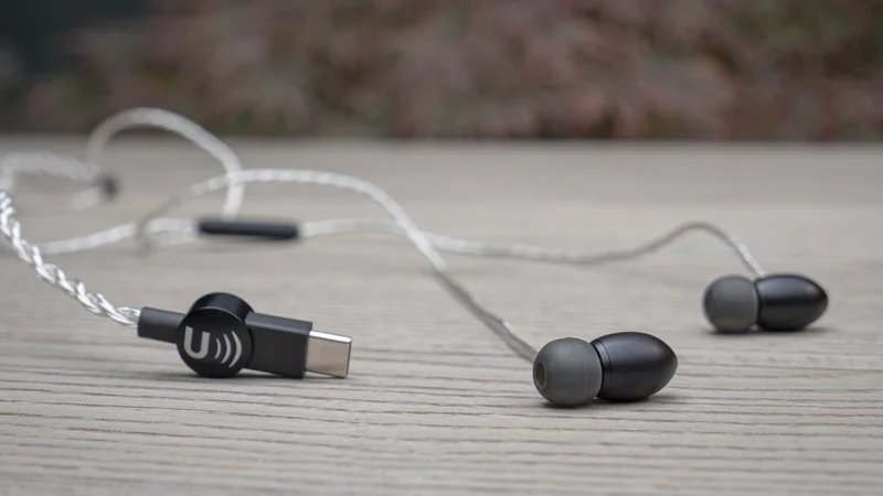 USound MEMS earphones
