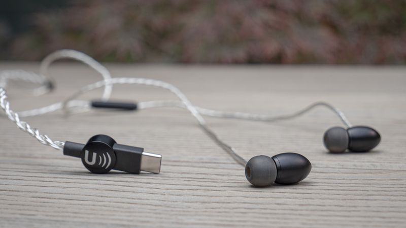 USound MEMS earphones