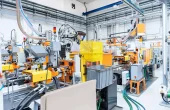 Vacuum Casting vs. Injection Moulding - What's the Difference?