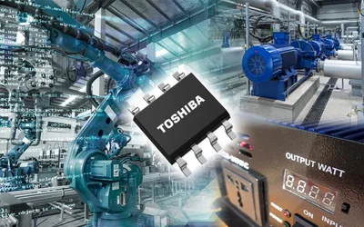 New Dual-Channel Standard Digital Isolators for Industrial Equipment