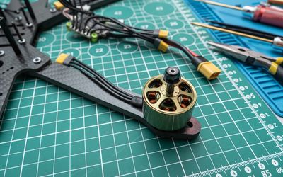 Motor Speed Control: Methods Across Motor Types