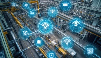 Wireless Technologies Reshape Industrial Automation