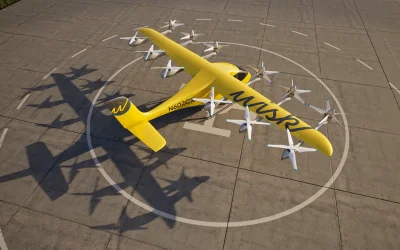The Path Toward Canada's Advanced Air Mobility Future