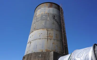 Revolutionizing Tank Inspections: How Intelligent Flying Robots Ensure Safety and Efficiency