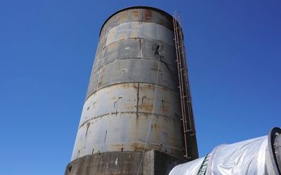 Revolutionizing Tank Inspections: How Intelligent Flying Robots Ensure Safety and Efficiency